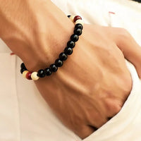 Healing Energy Beaded Bracelet