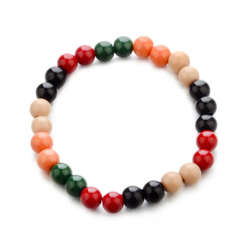Healing Energy Beaded Bracelet