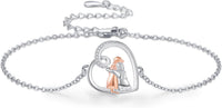 Adjustable Luck Bracelet – Simple & Charming