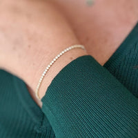 Orella Tennis Bracelet-Lydieannejewelry