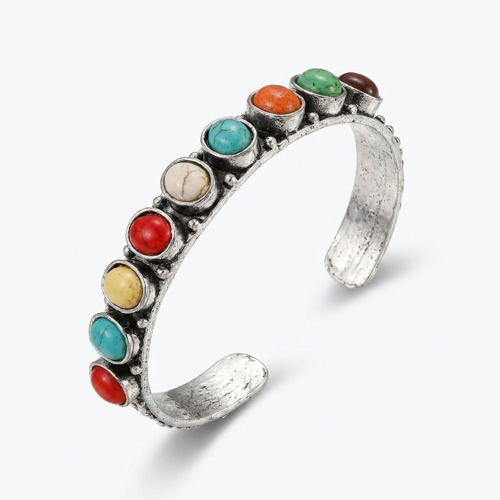 Boho Alloy Bracelet