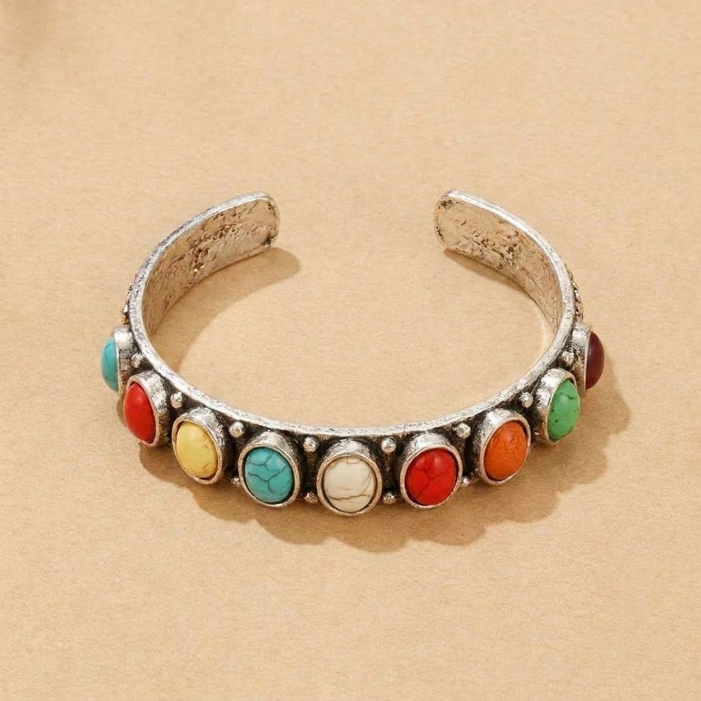Boho Alloy Bracelet