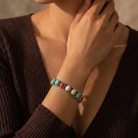 Boho Alloy Bracelet