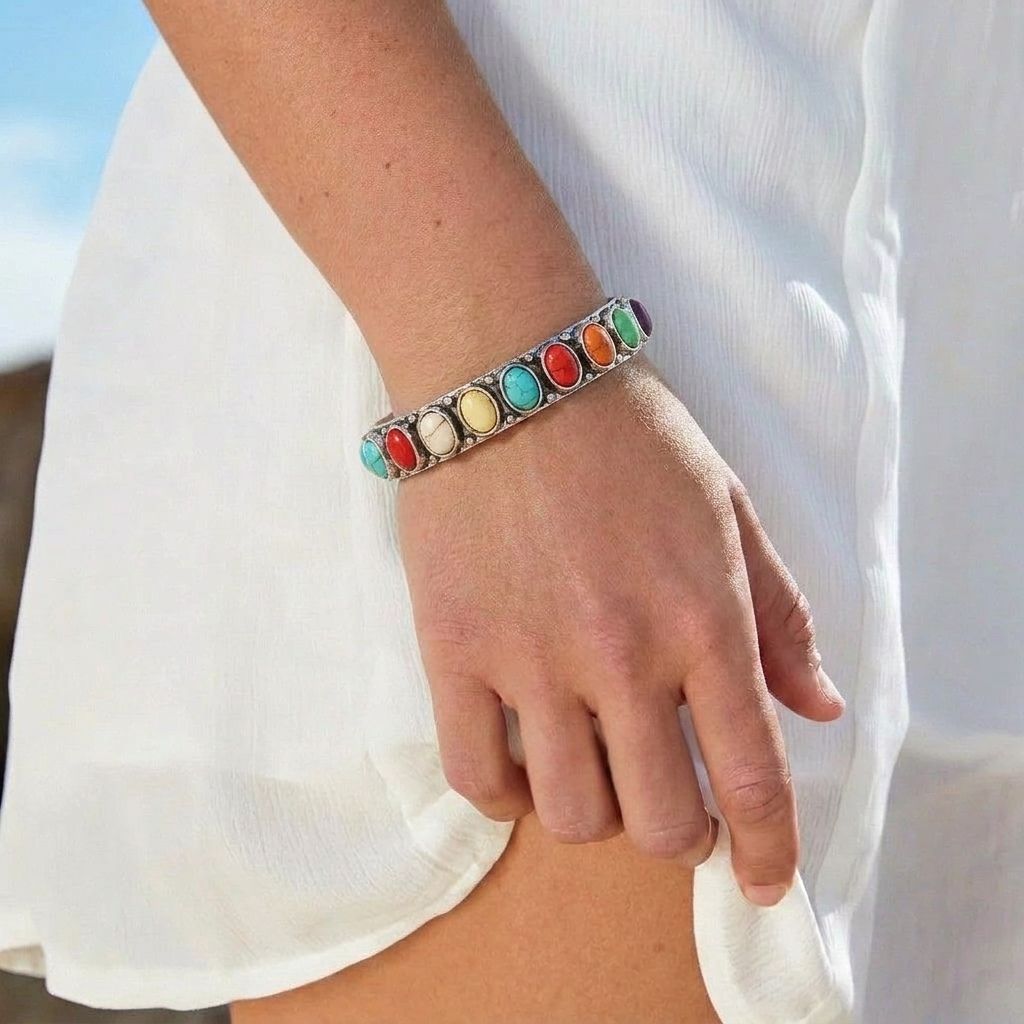 Boho Alloy Bracelet