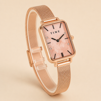 Roselle Square Watch