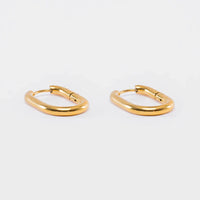 Golden Nyra Earring-Lydieannejewelry