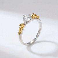 Crystal Ring Cosplay Unisex Rings