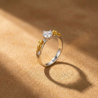 Crystal Ring Cosplay Unisex Rings