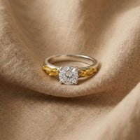 Crystal Ring Cosplay Unisex Rings