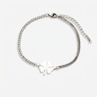 Retro Clover Bracelet