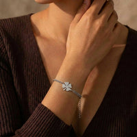 Retro Clover Bracelet