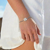 Retro Clover Bracelet