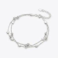 Star crystal bracelet