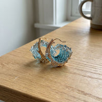 Ocean's Oath Earrings