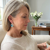 Ocean's Oath Earrings