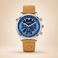 Exquisite Chronograph Watch