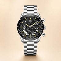 Tachymeter Chronograph Watch