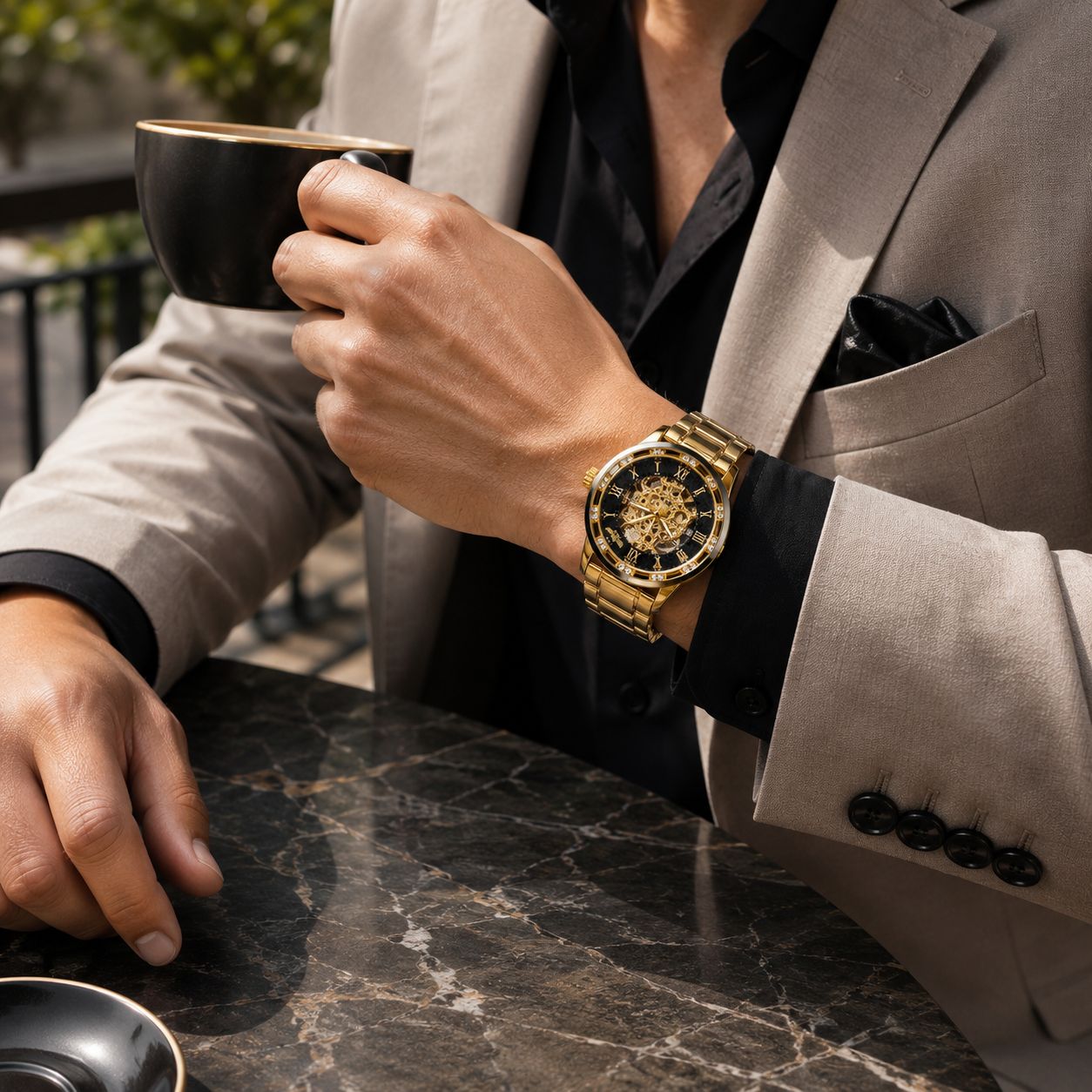 Diamora Watch