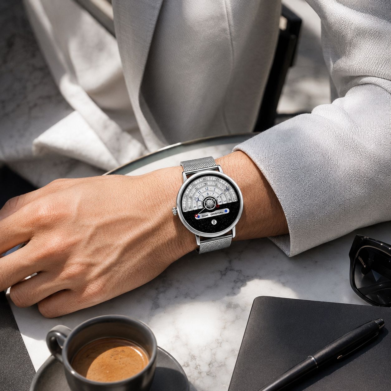 Maverick Watch