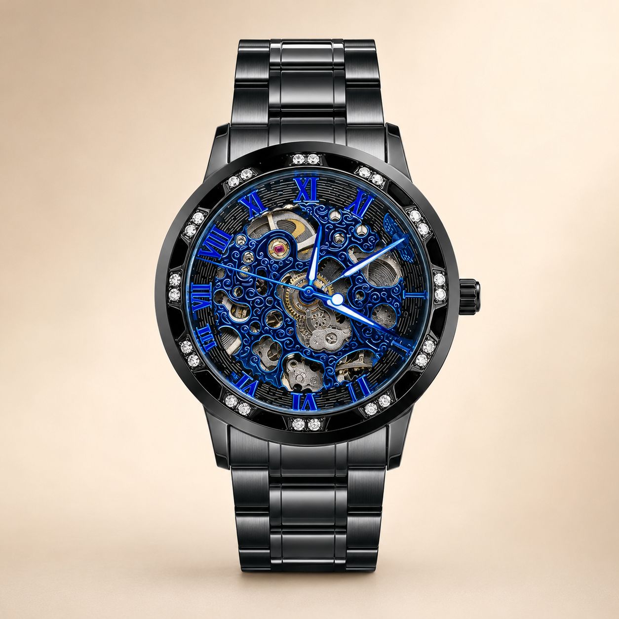 Diamora Watch