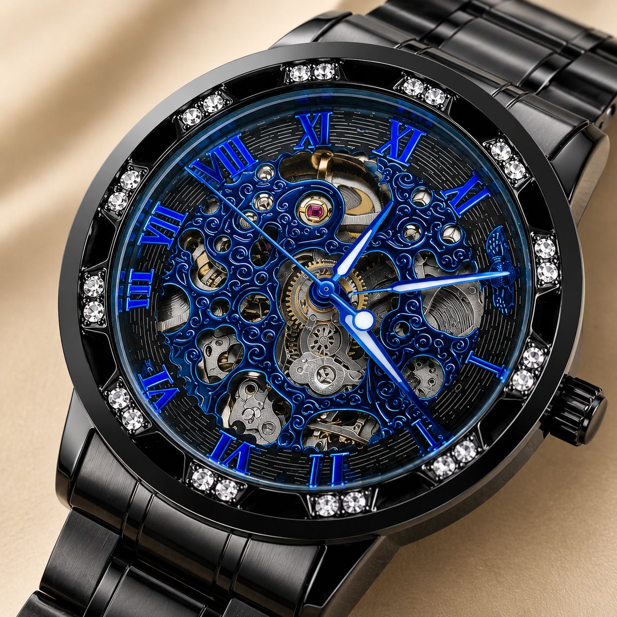 Diamora Watch