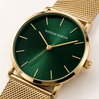 Rose Gold Dainty Bracelet Watch