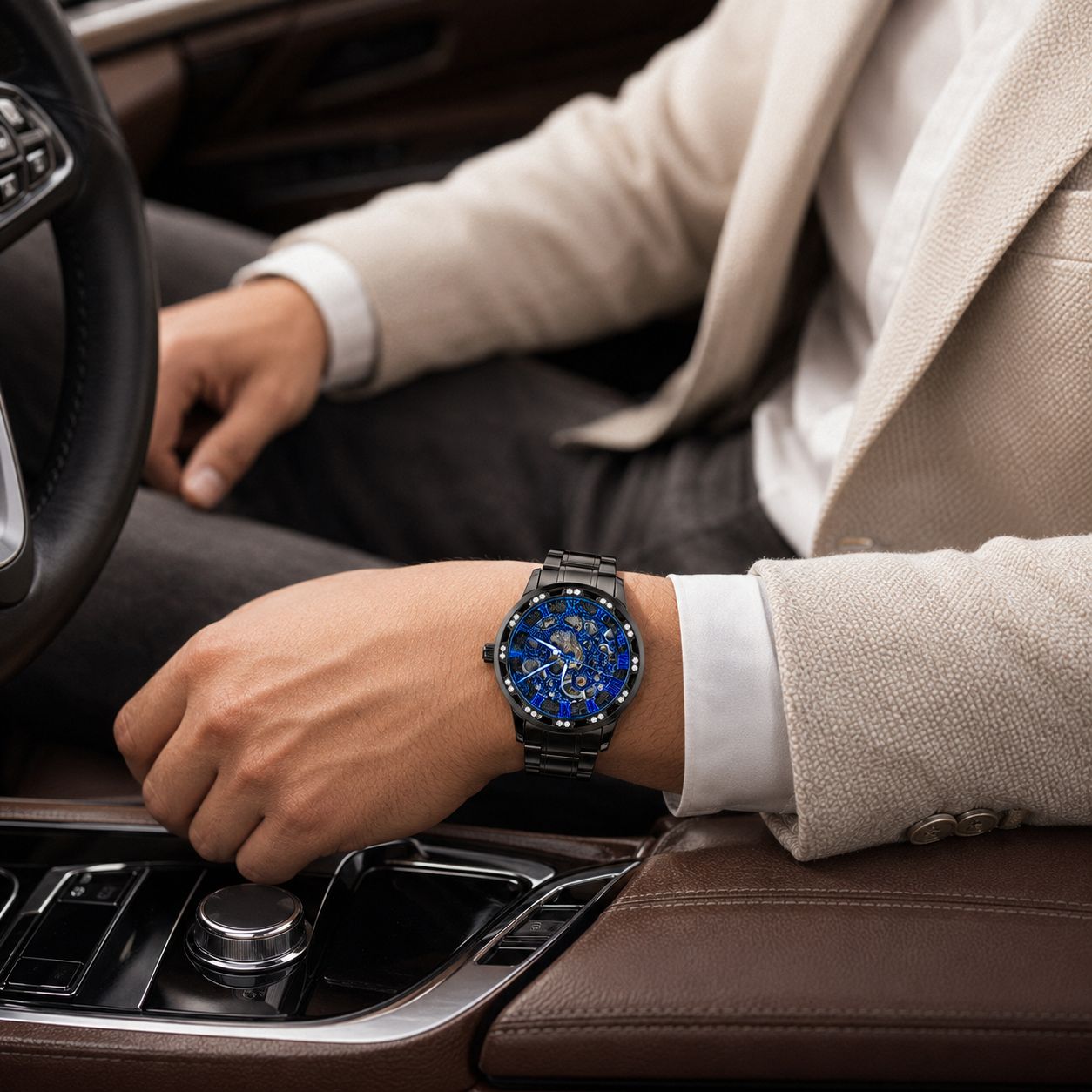 Diamora Watch