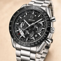 Tachymeter Chronograph Watch