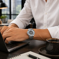 Diamora Watch