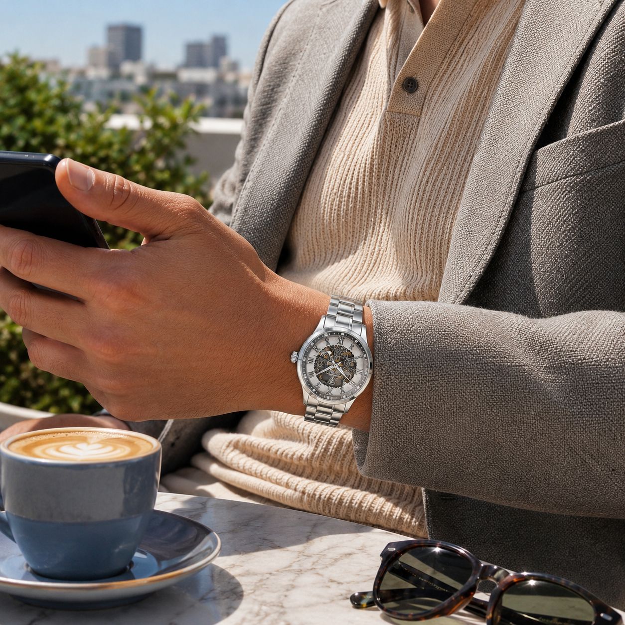 Diamora Watch