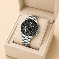 Tachymeter Chronograph Watch