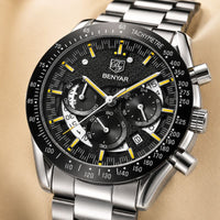 Tachymeter Chronograph Watch