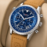 Exquisite Chronograph Watch