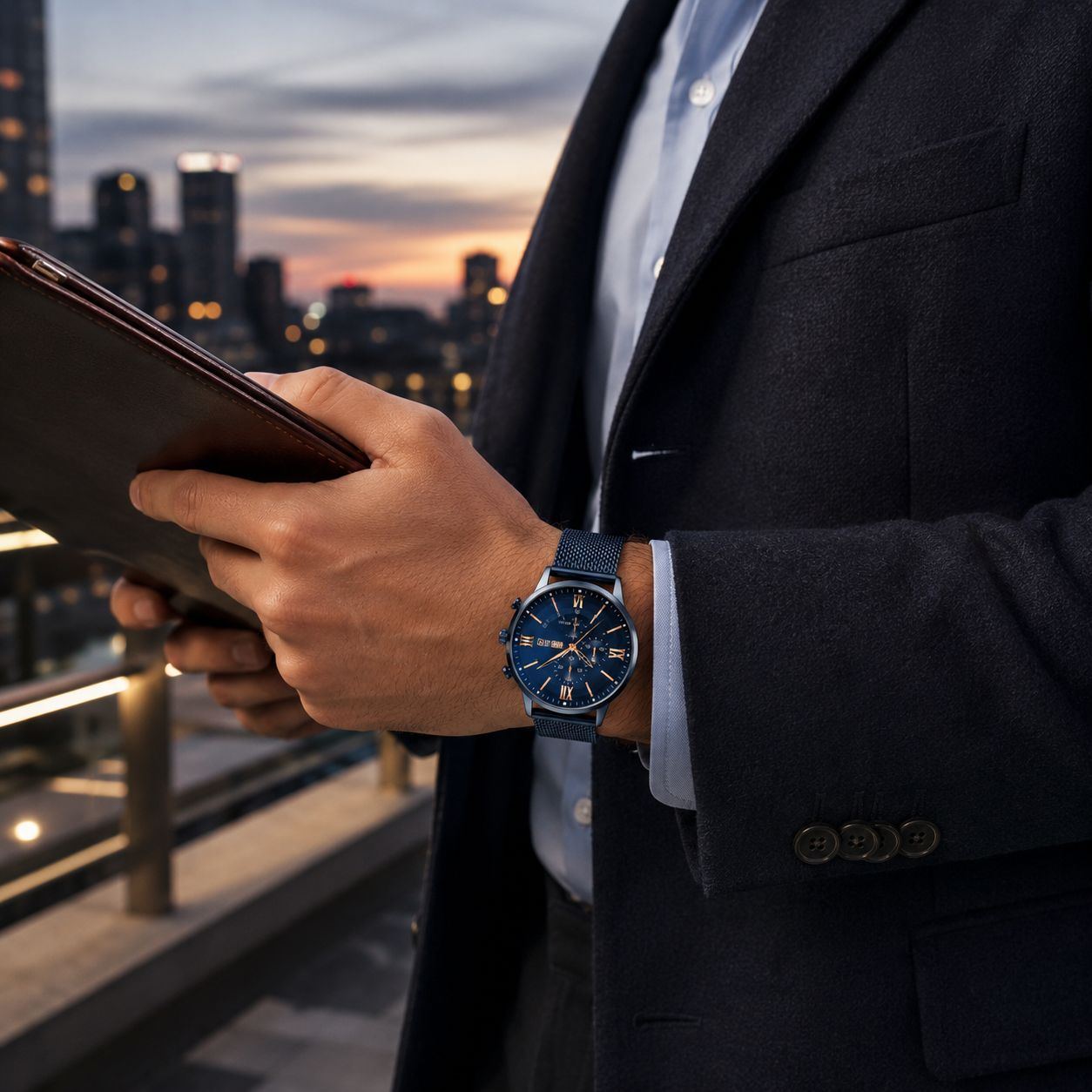 Blackstone Watch