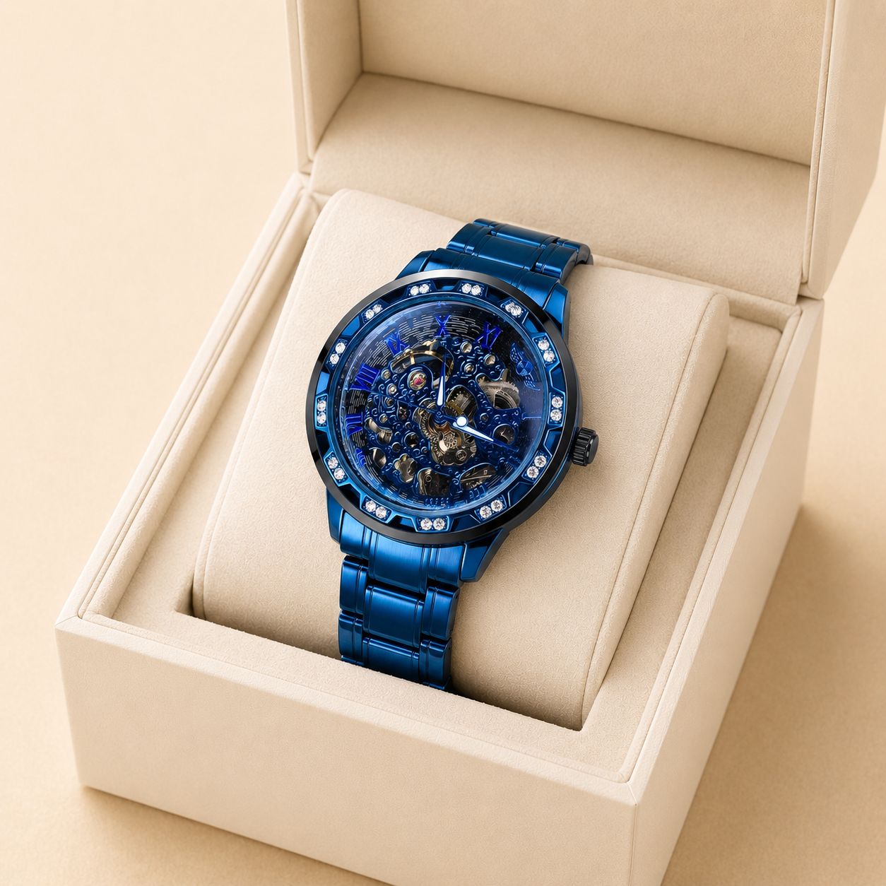 Diamora Watch