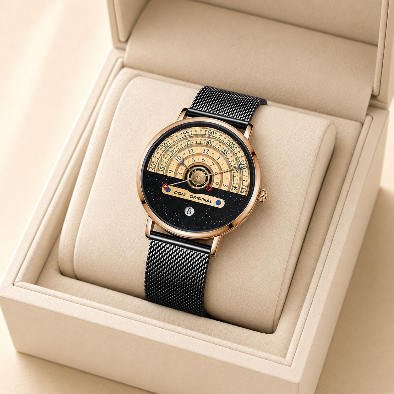 Maverick Watch