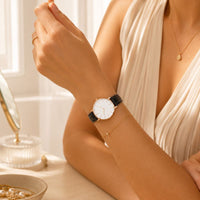 Minimalist Round Watch