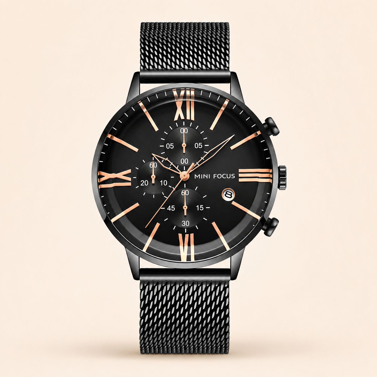 Blackstone Watch