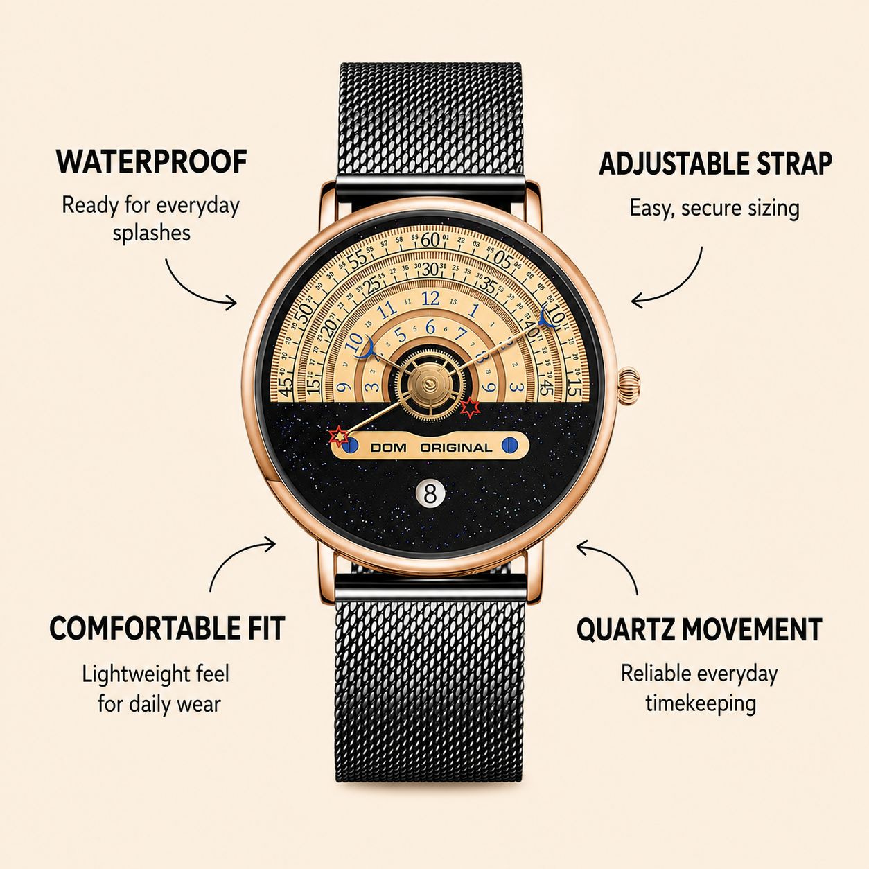 Maverick Watch