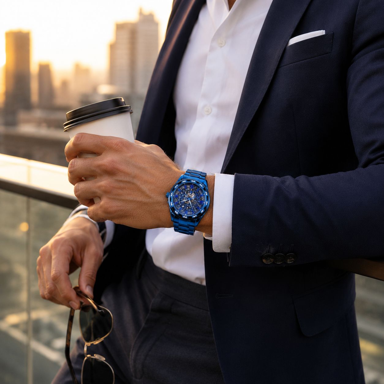 Diamora Watch