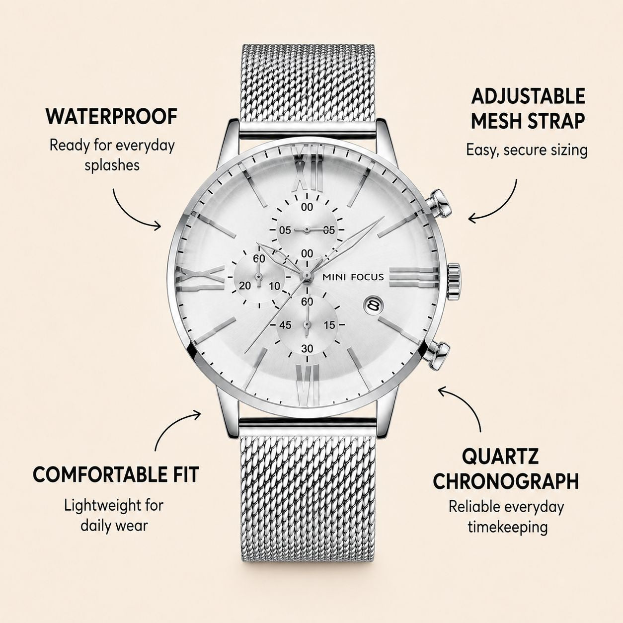 Blackstone Watch