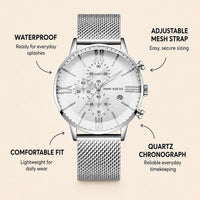 Blackstone Watch