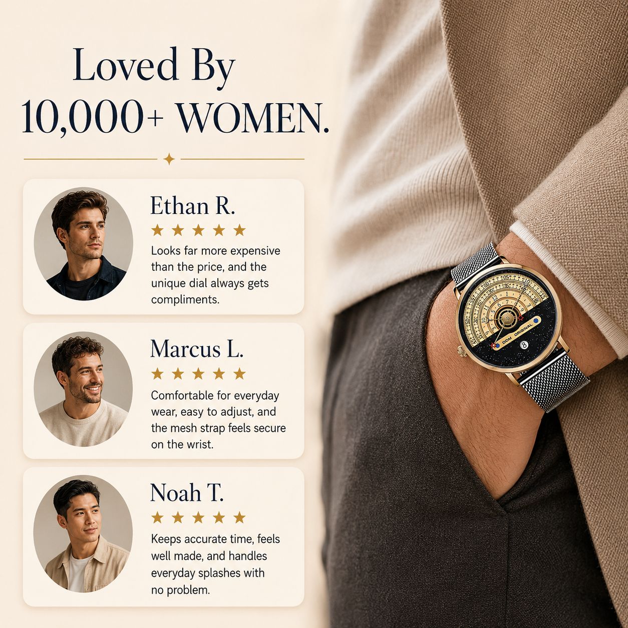 Maverick Watch