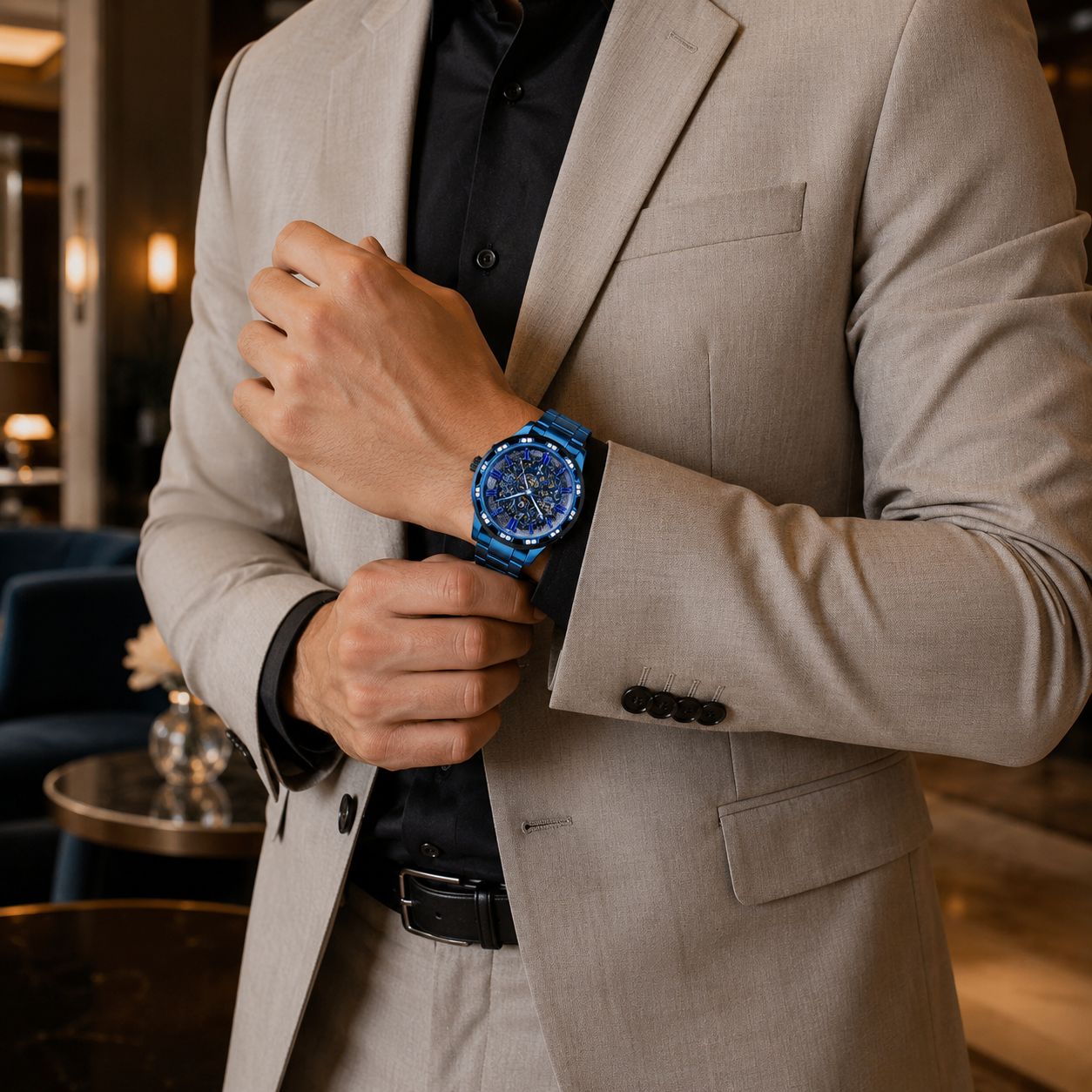Diamora Watch