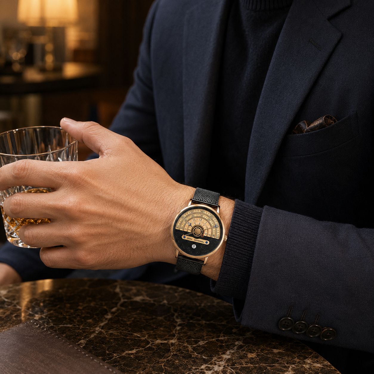 Maverick Watch