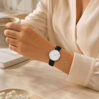 Minimalist Round Watch
