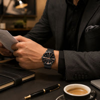 Blackstone Watch