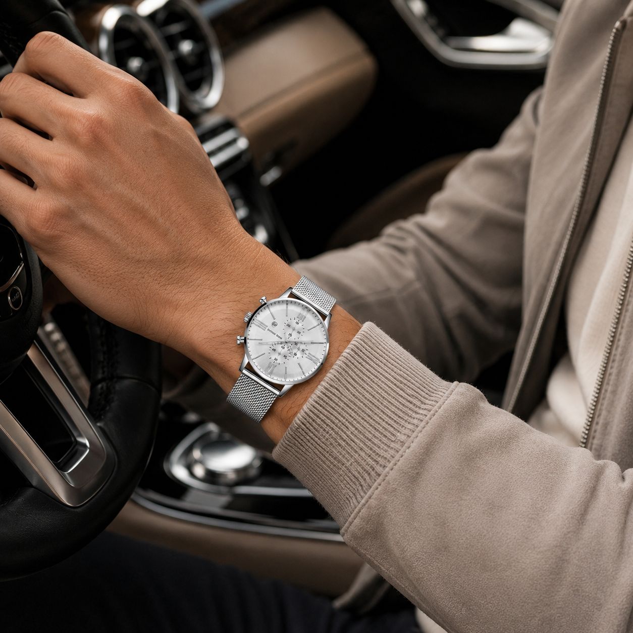 Blackstone Watch