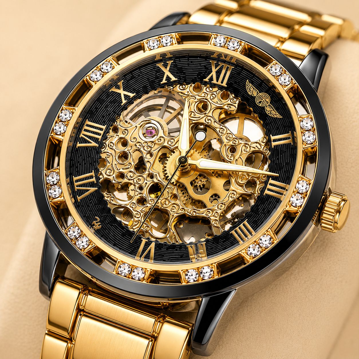 Diamora Watch