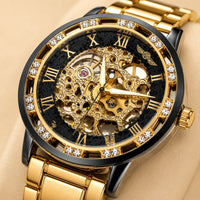 Diamora Watch